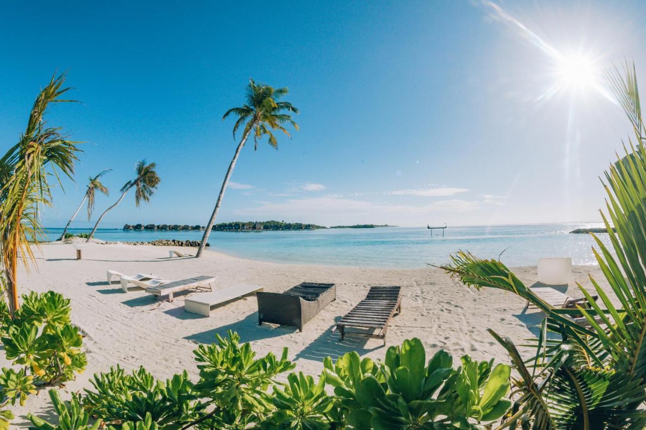 The Bilimbi Guesthouse & Inn Huraa Buitenkant foto
