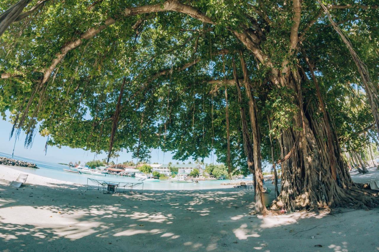 The Bilimbi Guesthouse & Inn Huraa Buitenkant foto