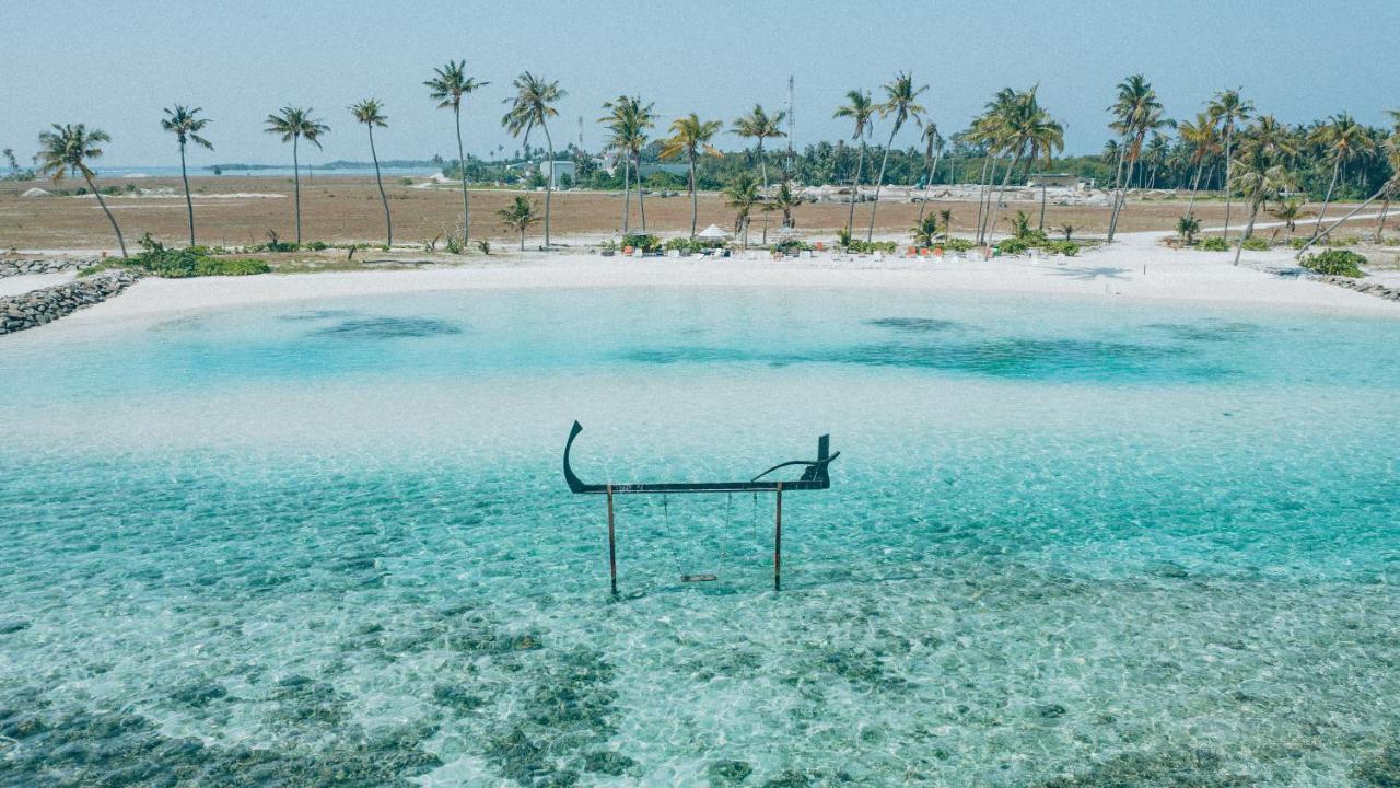 The Bilimbi Guesthouse & Inn Huraa Buitenkant foto