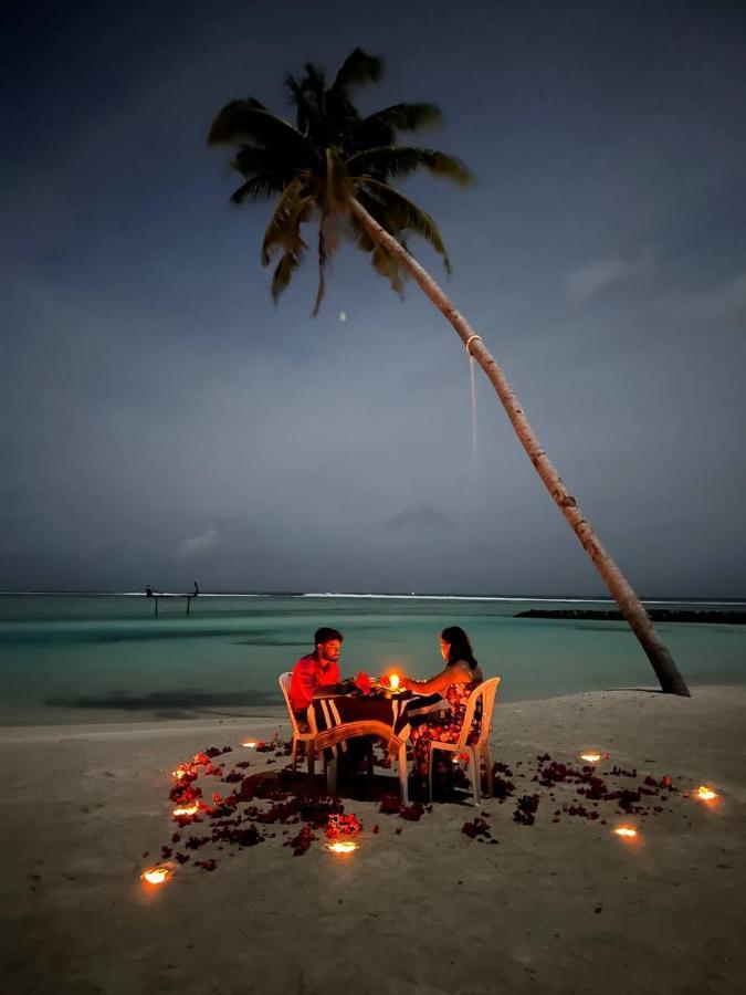 The Bilimbi Guesthouse & Inn Huraa Buitenkant foto